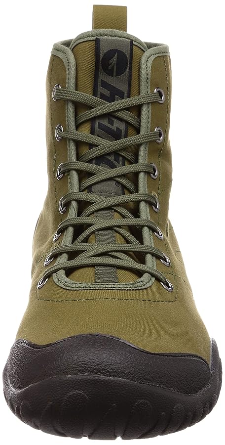 Amazon | [ハイテック] 全天候型スニーカー ハイカット